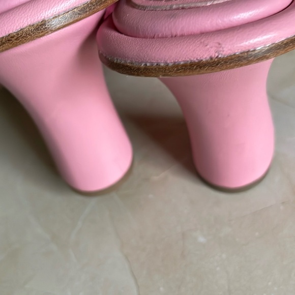 COACH Quintin Leather Slip-on Sandals Size 6.5 and 8, NWOT - Picture 9 of 13